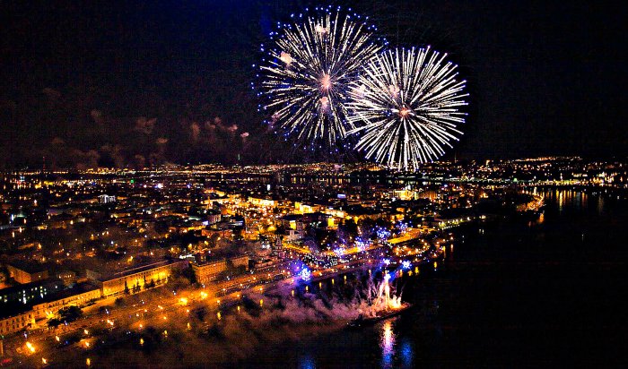 Праздничные мероприятия в честь 360-летия Иркутска будут проходить весь год