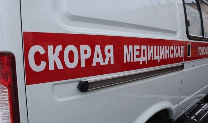 Восьмилетняя девочка пострадала в ДТП во Втором Иркутске (Видео)