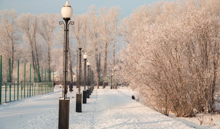 Морозы до -46 градусов ожидаются в Иркутской области 13 и 14 февраля