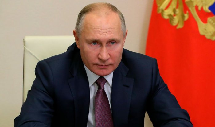 Путин пообещал, что Россия не бросит Донбасс (Видео)