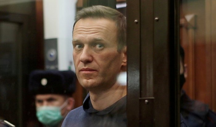 Навального этапировали из СИЗО в колонию