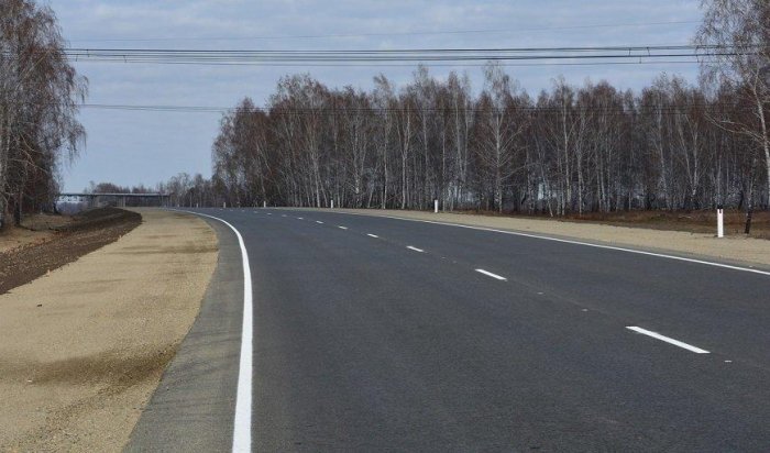 10 километров Байкальского тракта отремонтируют в 2021 году
