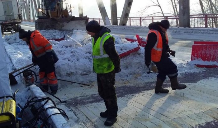Приангарье станет участником федерального проекта «Мосты и путепроводы»