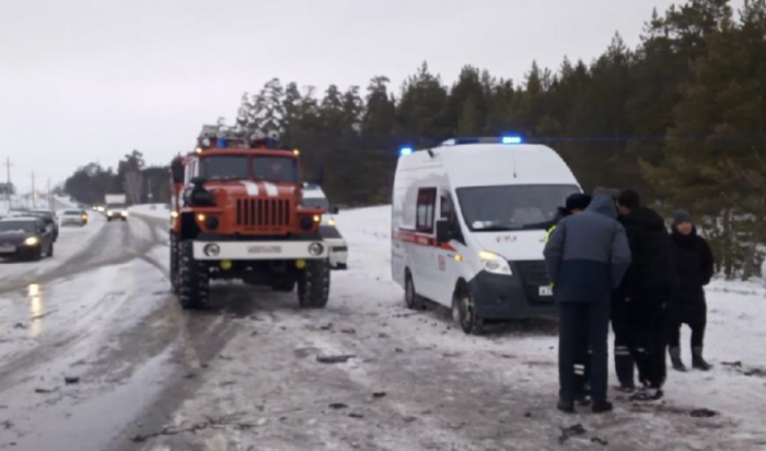 Семь человек погибли в ДТП в Самарской области