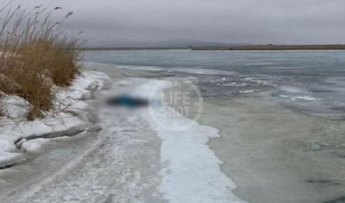 Родители и их трое детей погибли, провалившись под лед на реке Раздольная в Приморье (Видео)