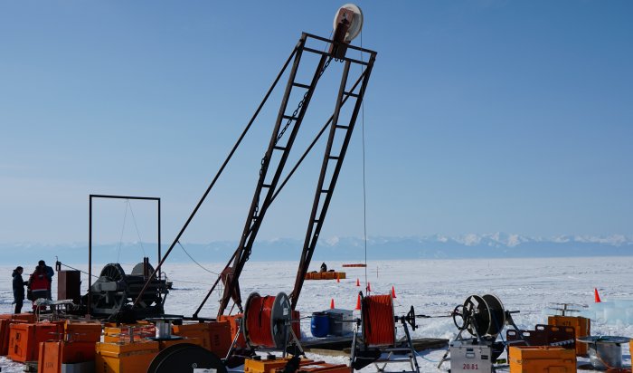 Фоторепортаж с открытия нейтринного телескопа на Байкале