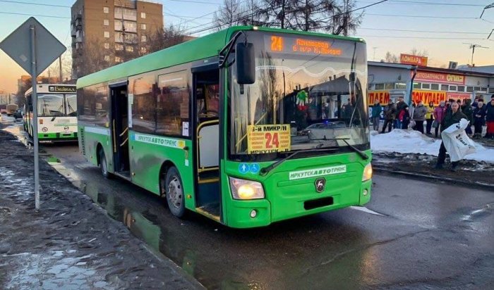 За прошедшую неделю в Иркутске произошло 19 ДТП
