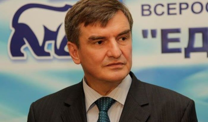 Александр Битаров сложил полномочия депутата Заксобрания Иркутской области