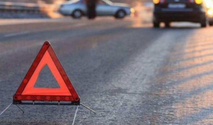 В минувший понедельник в Иркутском районе произошло два ДТП с участием несовершеннолетних водителей