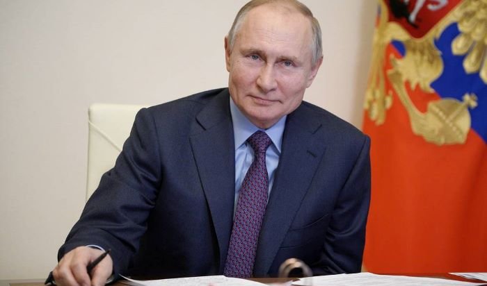Президент России привился от коронавируса