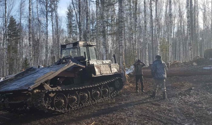 В Иркутской области стартовала профилактическая операция «Колея»