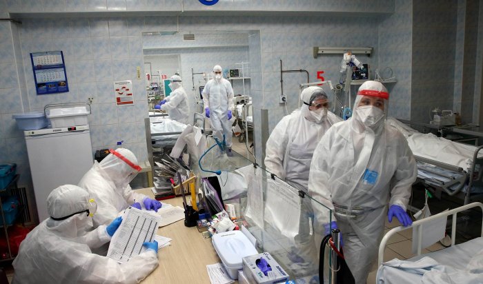 Минздрав: В России возможна третья волна коронавируса