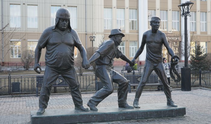 В Иркутске состоялось торжественное открытие онлайн-музея Леонида Гайдая (Фоторепортаж)