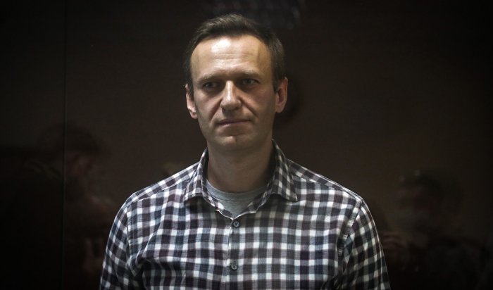 Навального перевели в медсанчасть
