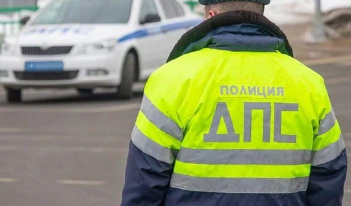 В Ангарске водитель сбил на пешеходном переходе школьницу