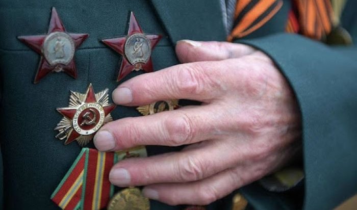 10 тысяч рублей получат ветераны Великой Отечественной войны ко Дню Победы