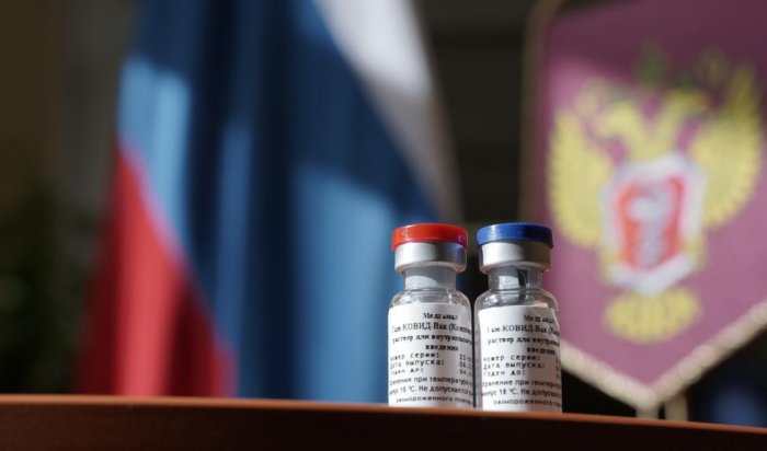 В Приангарье поступила очередная партия вакцины «ЭпиВакКорона» и «Гам-КОВИД-Вак»