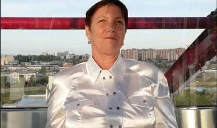 В Иркутске пропала 65-летняя женщина