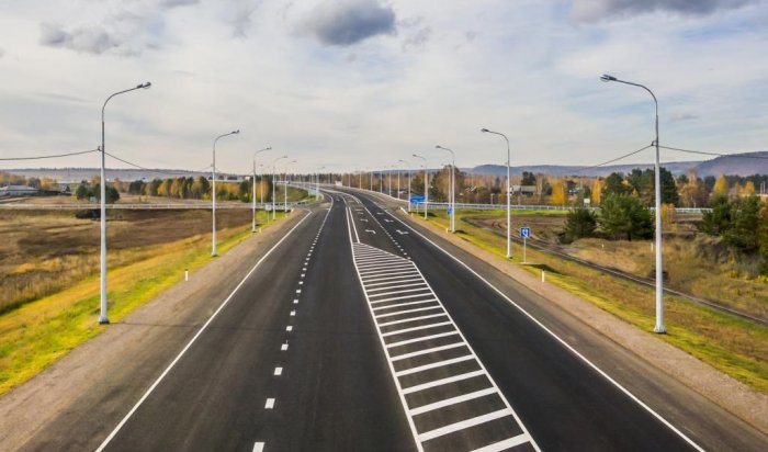 1,8 млрд рублей получит Приангарье на строительство дорог и ремонт мостов