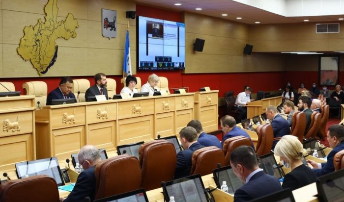 Закон о постинтернатном сопровождении детей-сирот приняли в Иркутской области