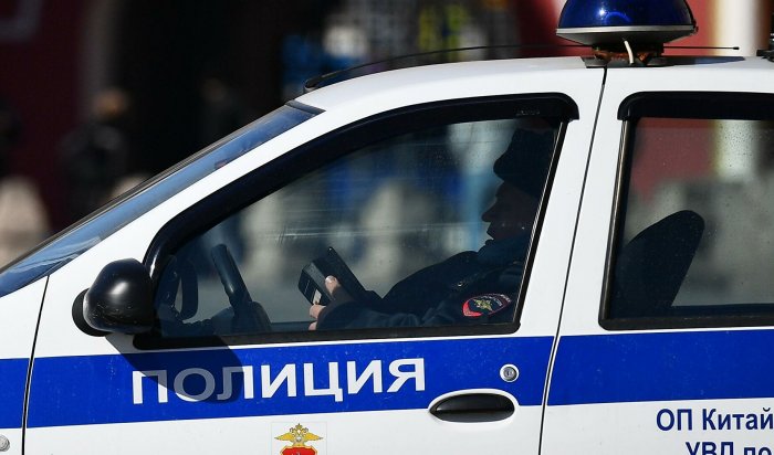Водитель сбил 8-летнюю девочку на пешеходном переходе в Иркутске (Видео)