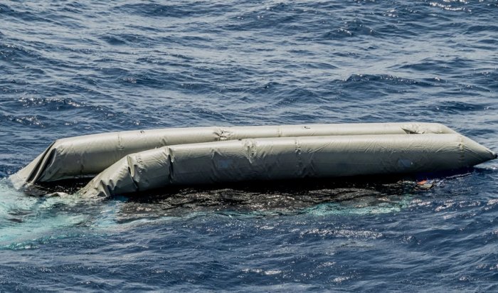 У берегов Ливии погибли около 130 нелегальных мигрантов из-за опрокидывания лодки