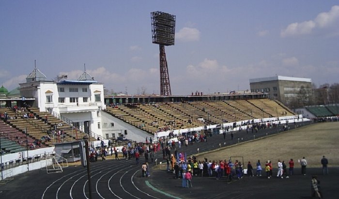 Дворец спорта и стадион «Труд» в Иркутске могут снести