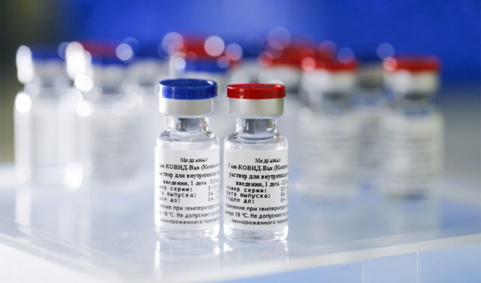 Почти 58 тысяч доз вакцины от коронавируса поступит в Приангарье в ближайшее время
