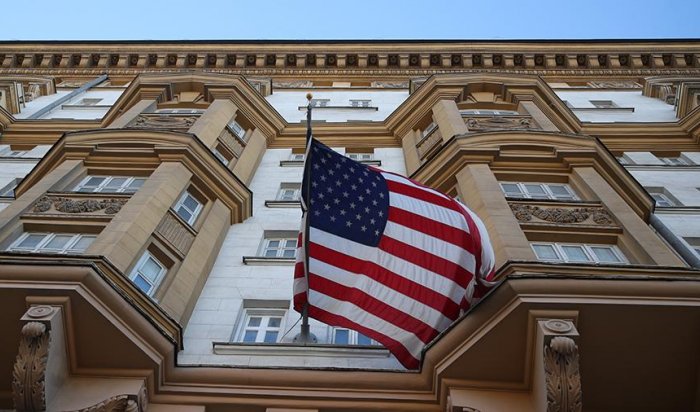 Посольство США в России объявило о прекращении выдачи виз для недипломатических поездок