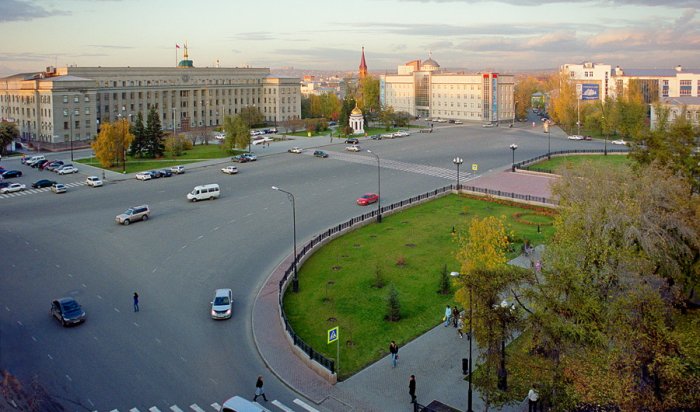 Движение транспорта изменится в Иркутске 3, 5 и 7 мая