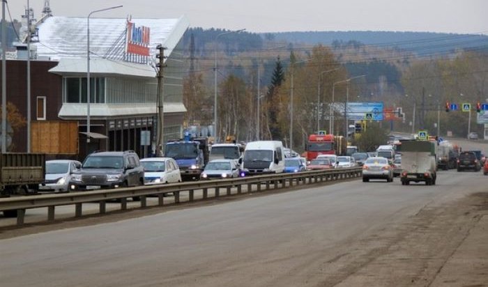 Демонтаж путепровода на Качугском тракте в Иркутске будет ускорен
