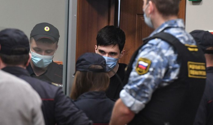 Ильназ Галявиев заключен под стражу на два месяца