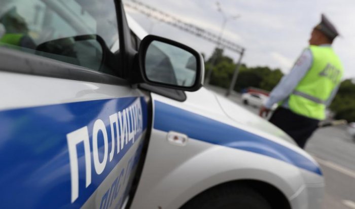 В Жигаловском районе полиция задержала водителя, скрывшегося с места ДТП