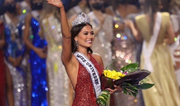 Новой «Мисс Вселенной» стала представительница Мексики Андреа Меса