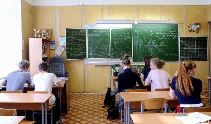 Порядка 60 образовательных учреждений Иркутска отремонтируют в 2021 году