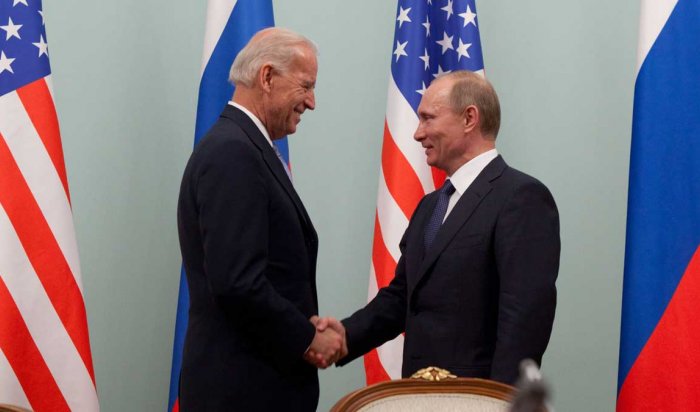 Путин и Байден проведут встречу 16 июня