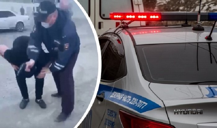 В Новосибирской области возбудили два уголовных дела на ДПСника, выстрелившего в голову парню