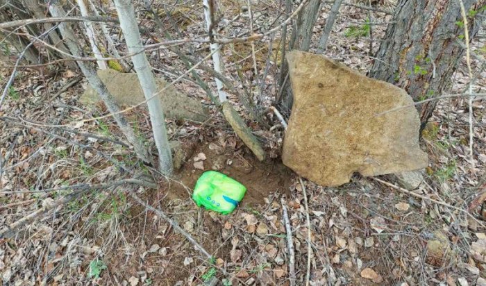 В Приангарье задержан подозреваемый в сбыте наркотиков через интернет-магазина