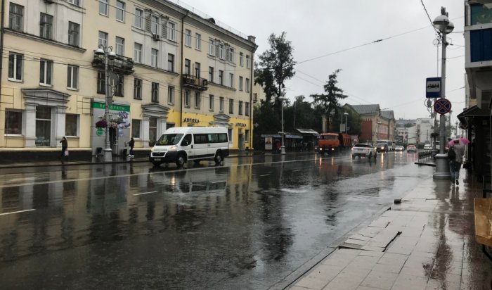 Май 2021 года в Иркутске стал одним из самых дождливых за последние 135 лет