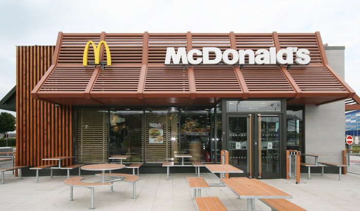 McDonald’s может появиться в Иркутской области