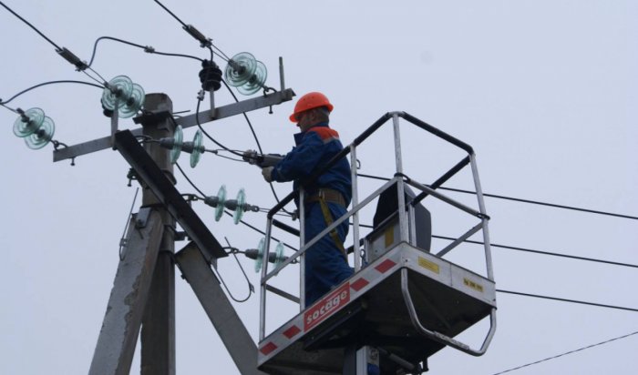 В Мамско-Чуйском районе 600 домов остались без света