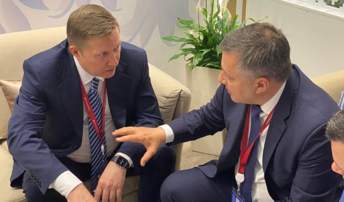 Проекты Иркутской области в сфере туризма обсудили на Петербургском международном экономическом форуме