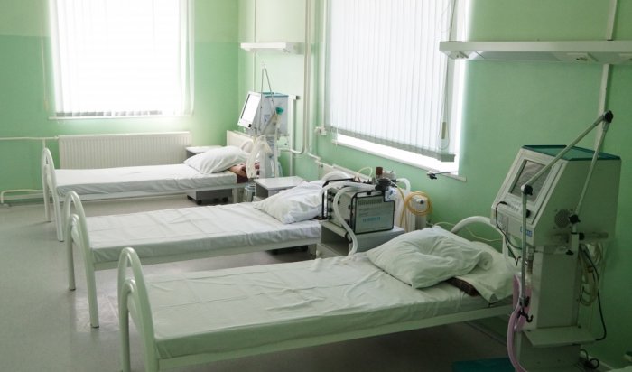 В Иркутской области за неделю развернули 1300 дополнительных коек для лечения COVID-19