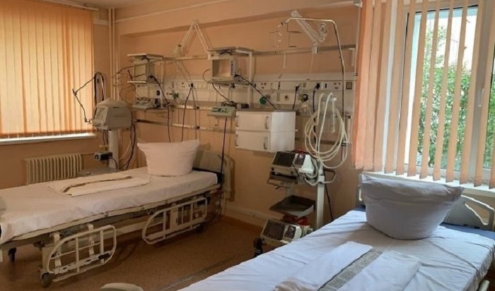 Сотрудница шелеховского ковидного госпиталя поделилась обстановкой в больнице (Видео)