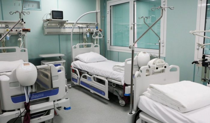 В Иркутской области развернули 3546 коек для пациентов с COVID-19