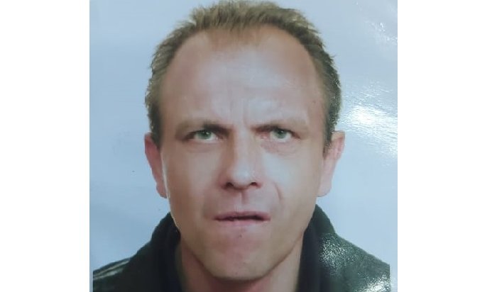 Полицейские просят помочь с розыском без вести пропавшего жителя Шелехова