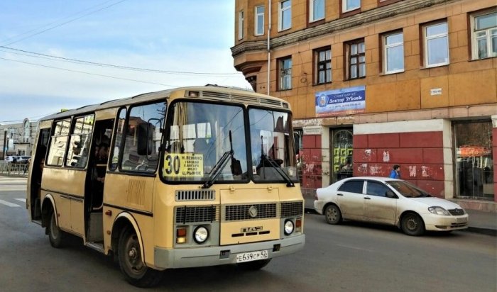 В Иркутске частные перевозчики хотят повысить цены за проезд на 5 рублей