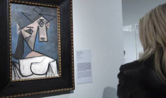 В Греции нашли украденную картину Пикассо