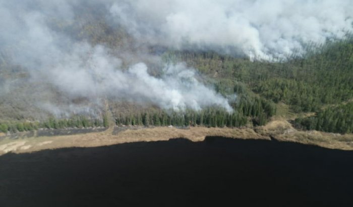 За минувшие сутки в Иркутской области ликвидировано четыре лесных пожара