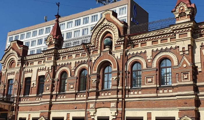 На капремонт дома-памятника на улице Карла Маркса в Иркутске потратят 50 млн